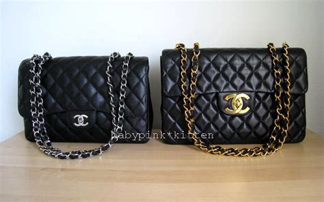 chanel jumbo 2008 modshot|Chanel Jumbo XL and Normal Comparison help! .